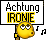 ironie :ironie
